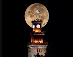 Πανσέληνος Ιουλίου 2021: Το Σάββατο 24/7 έρχεται το «Φεγγάρι του Ελαφιού»